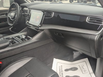 2024 Jeep Wagoneer Series III