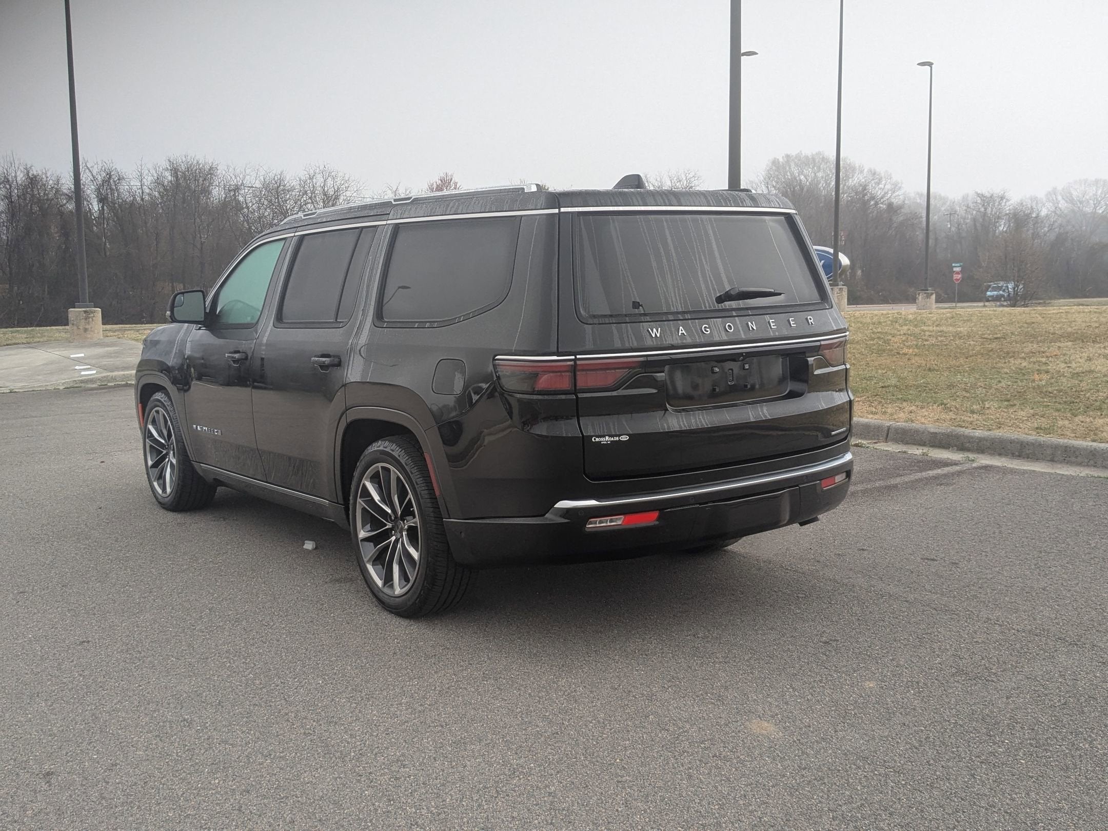 2024 Jeep Wagoneer Series III