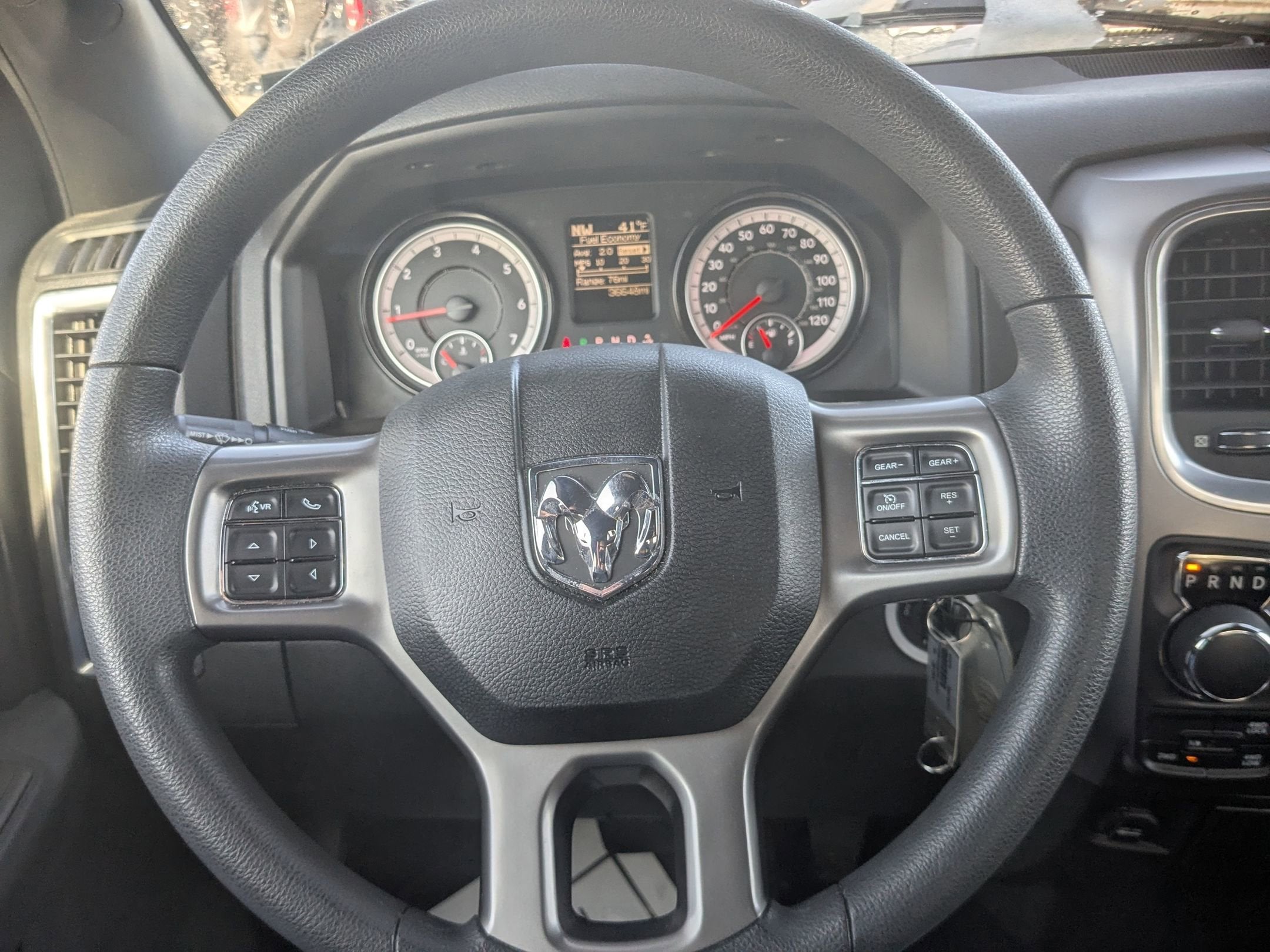 2022 RAM 1500 Classic Warlock