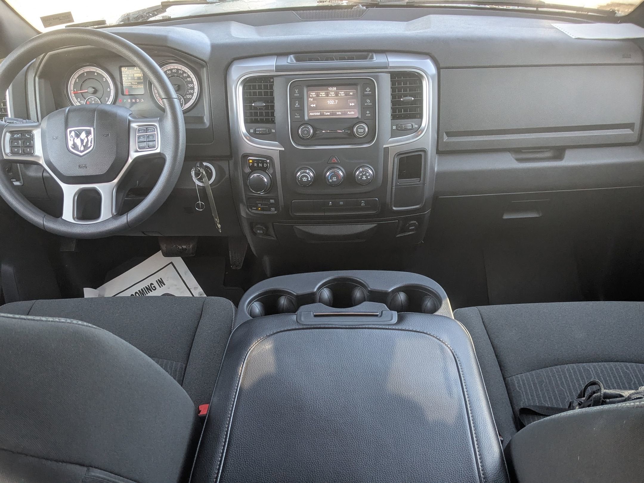 2022 RAM 1500 Classic Warlock