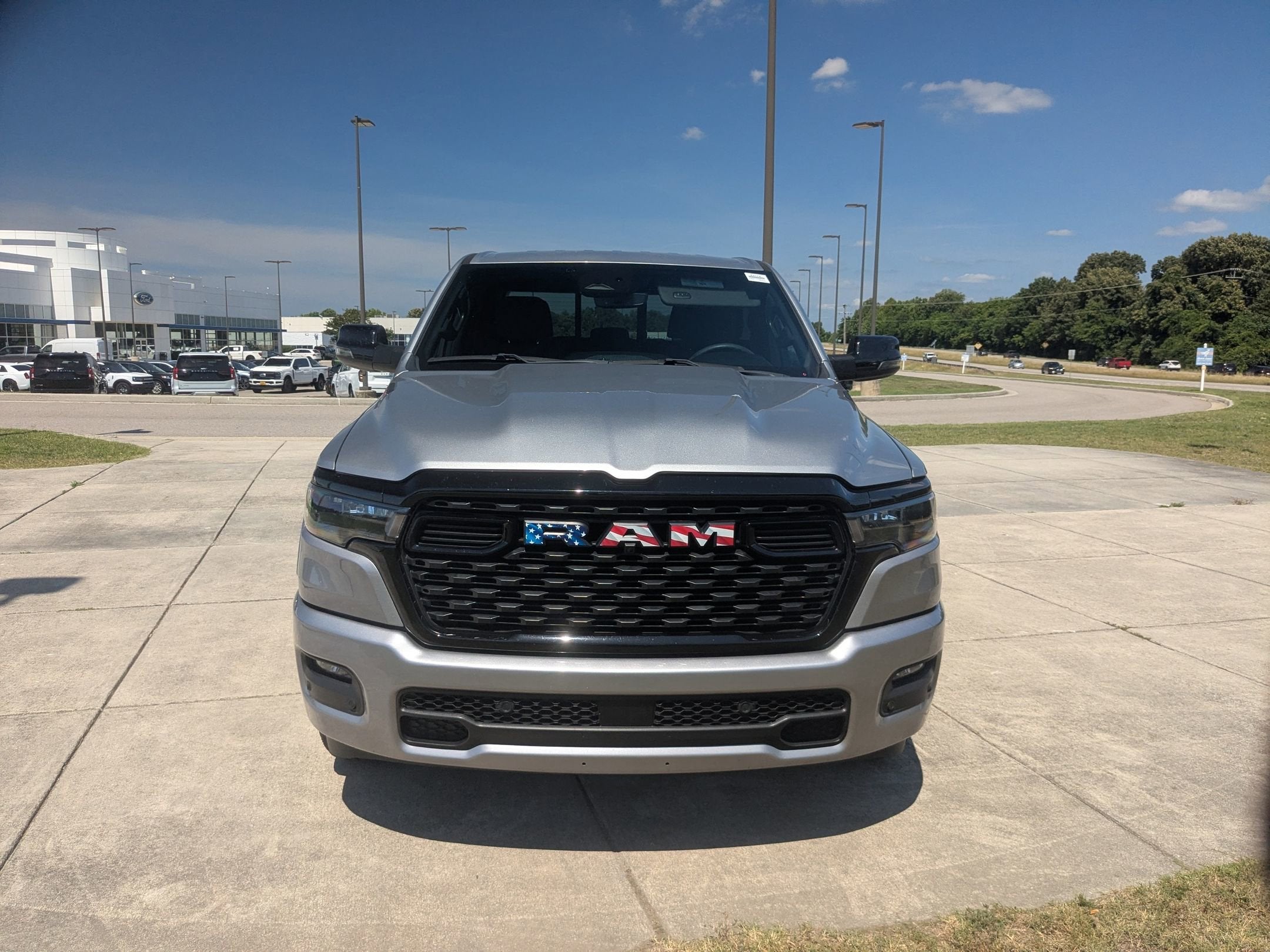 2025 RAM 1500 Big Horn