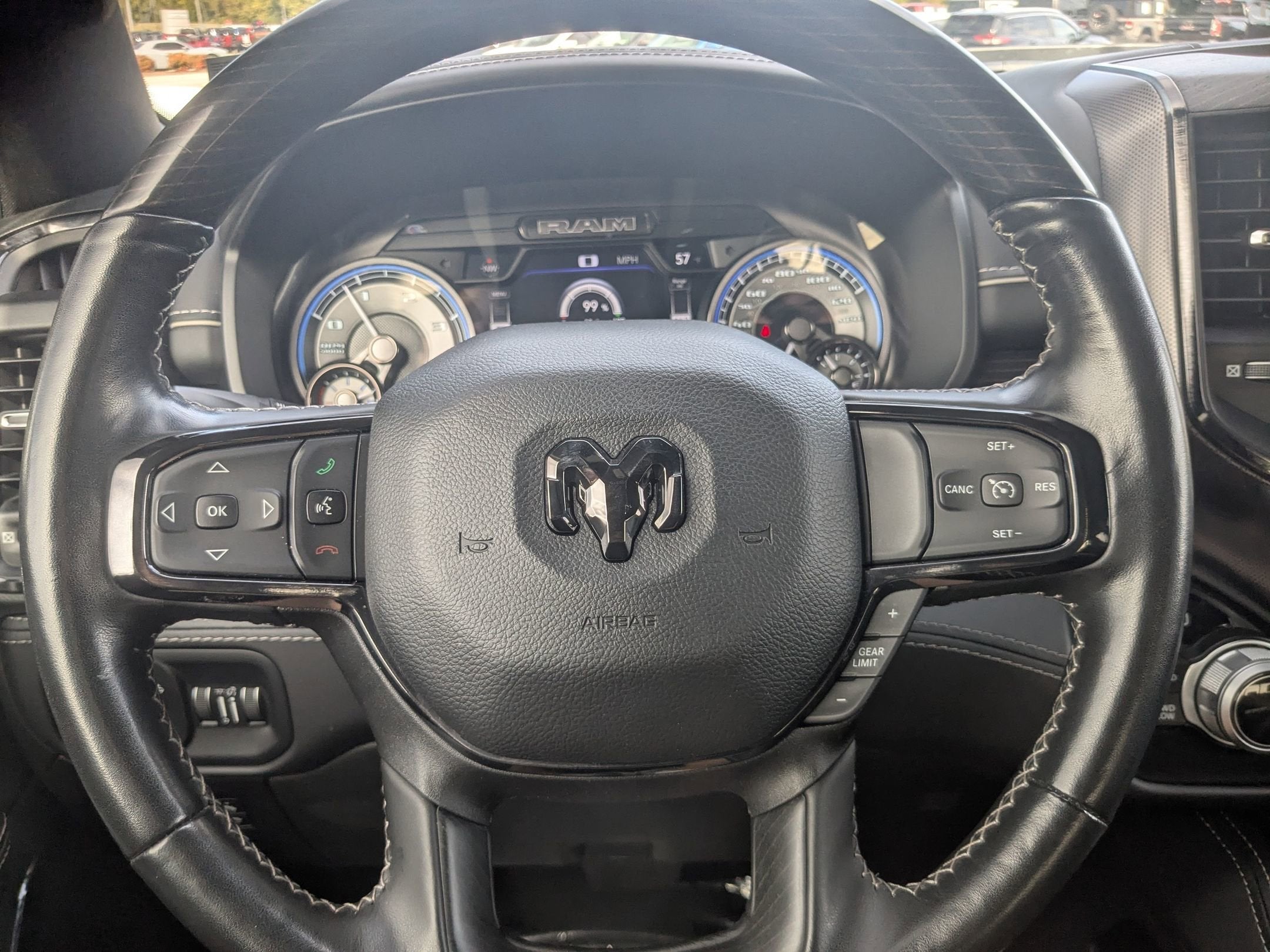 2022 RAM 1500 Limited