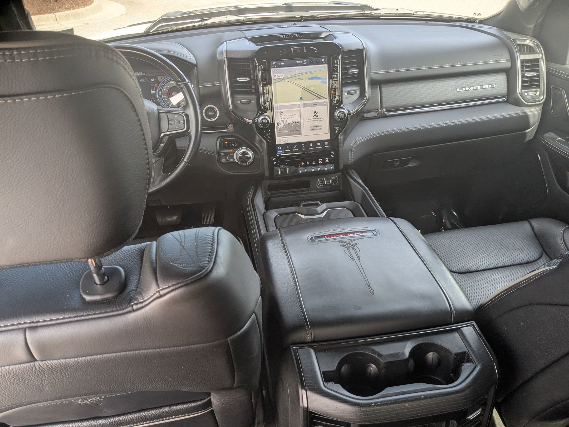 2022 RAM 1500 Limited