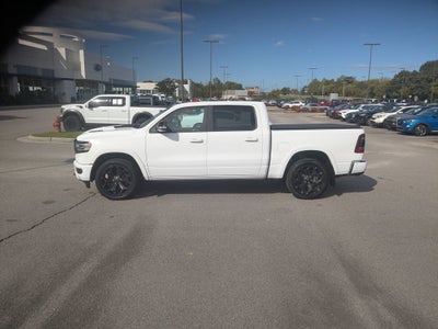 2022 RAM 1500 Limited