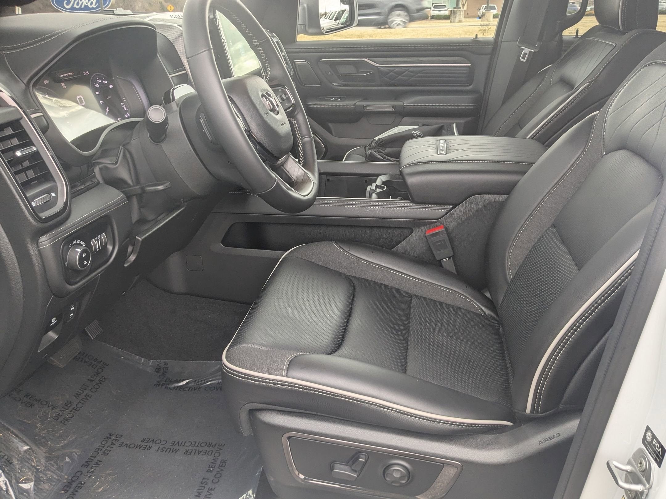 2025 RAM 1500 Limited