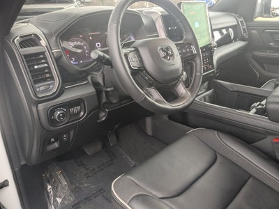 2025 RAM 1500 Limited