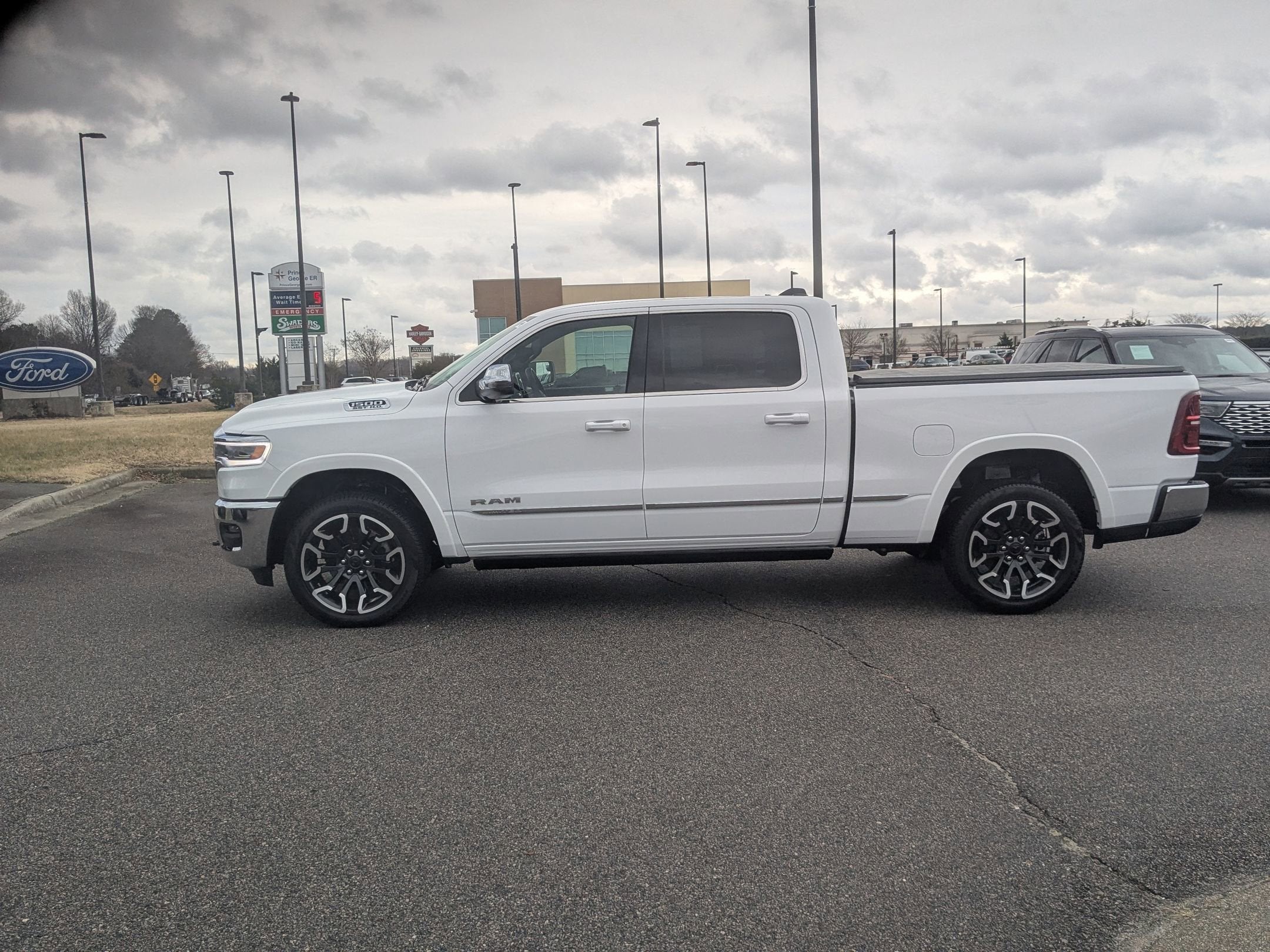 2025 RAM 1500 Limited