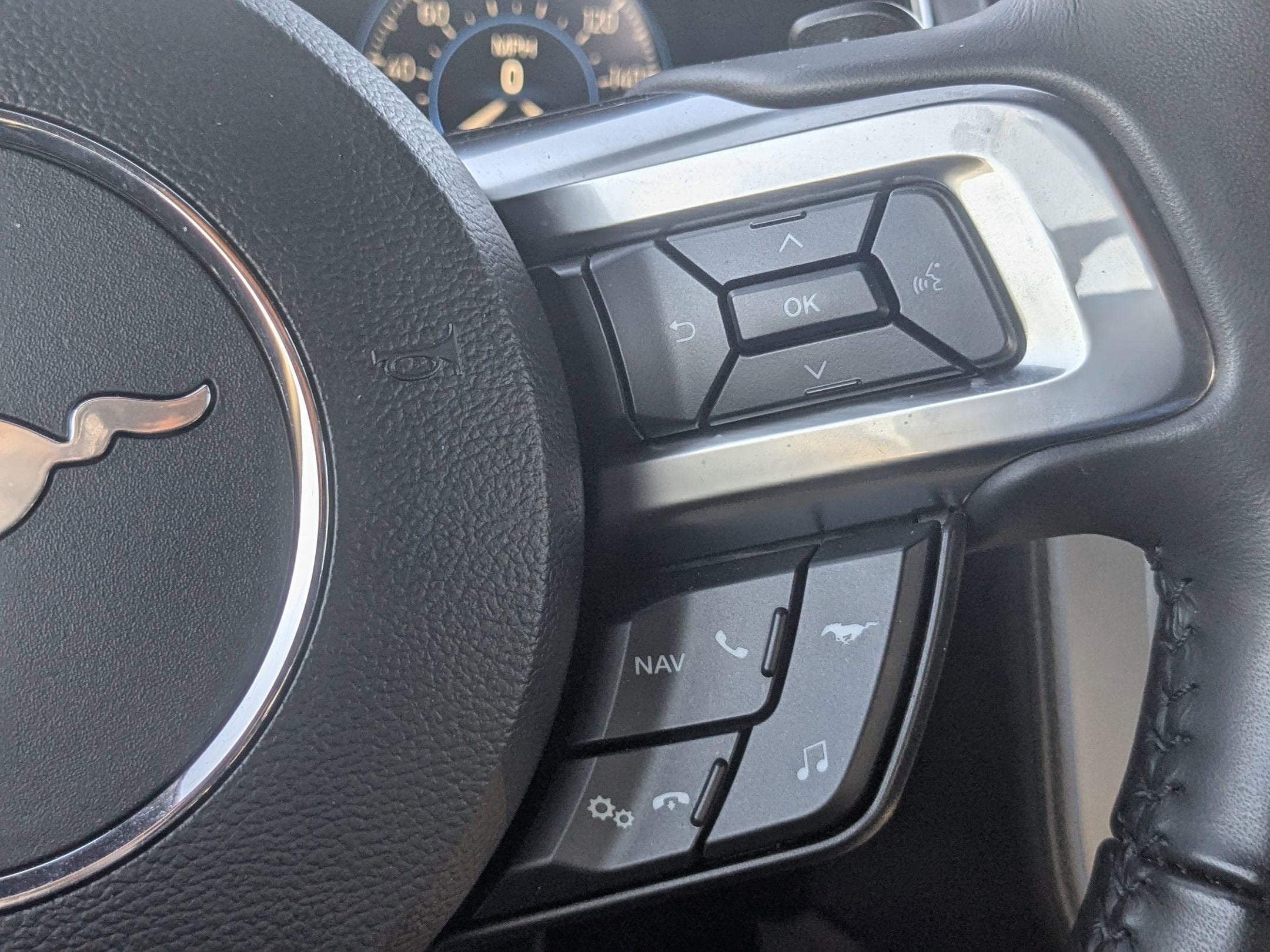 2021 Ford Mustang Mach 1