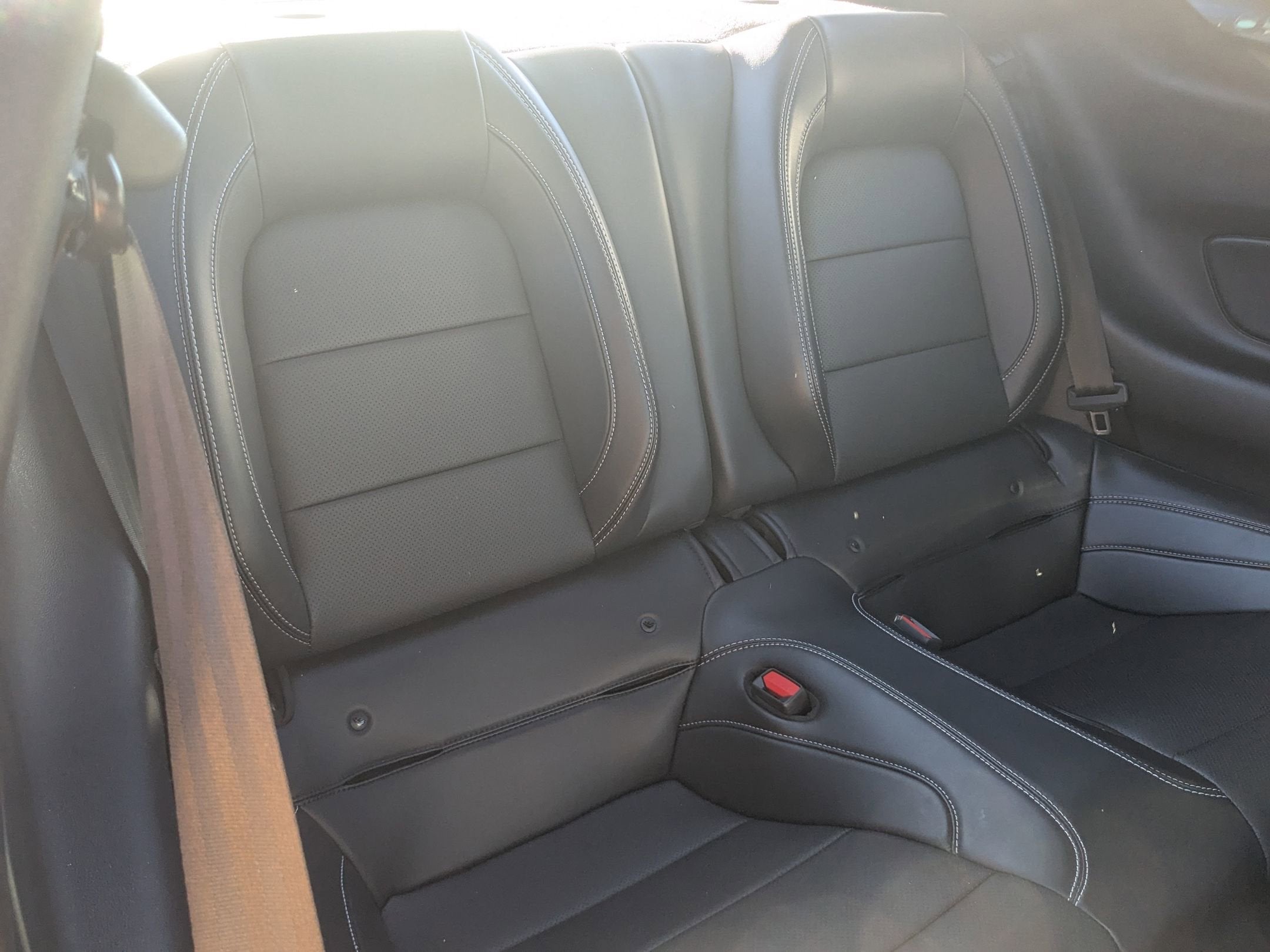 2021 Ford Mustang Mach 1