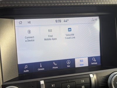 2020 Ford Mustang EcoBoost Premium