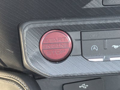 2025 Ford Mustang EcoBoost Premium