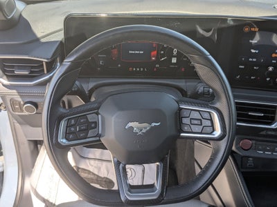 2025 Ford Mustang EcoBoost Premium
