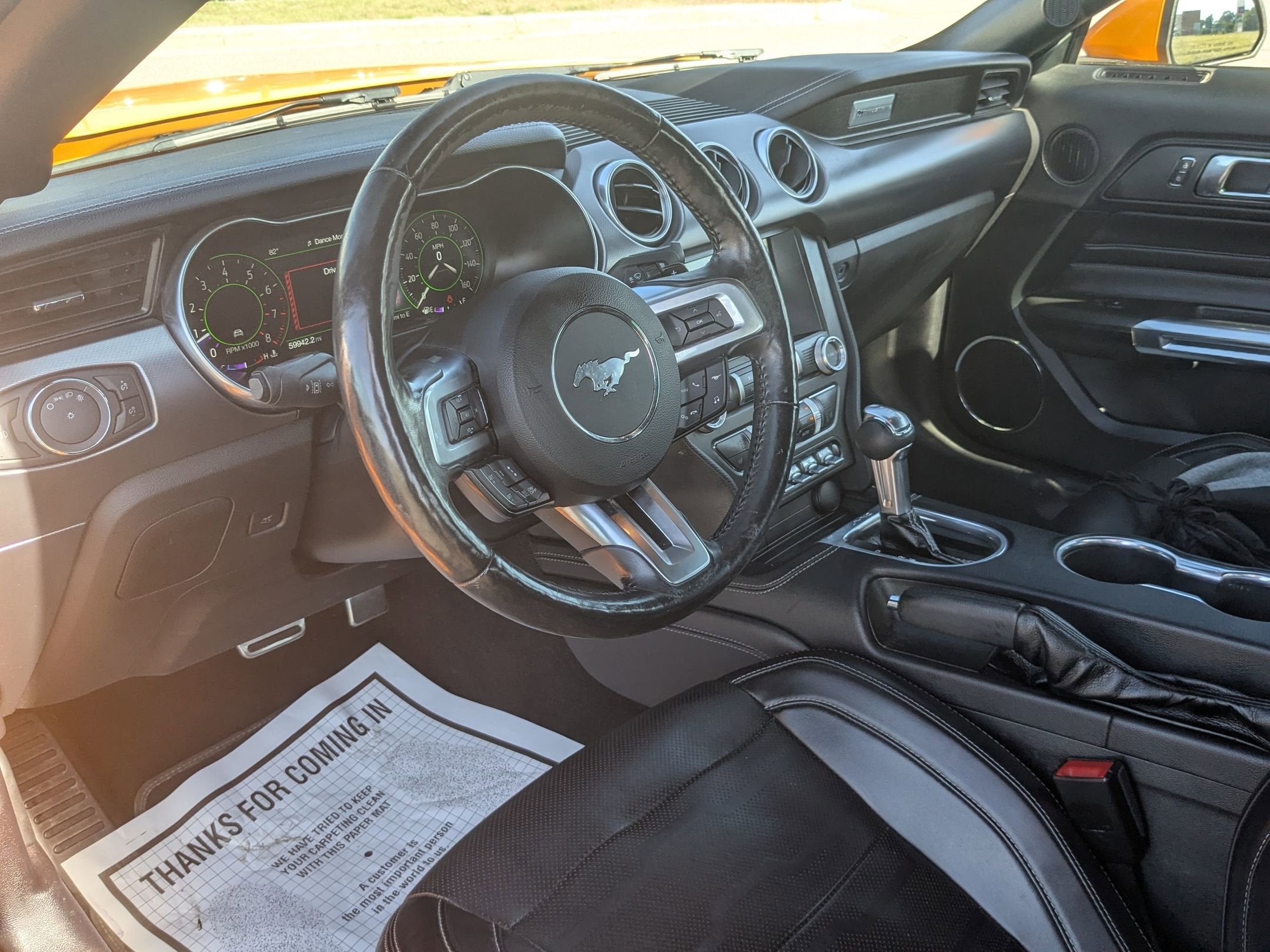 2019 Ford Mustang EcoBoost Premium