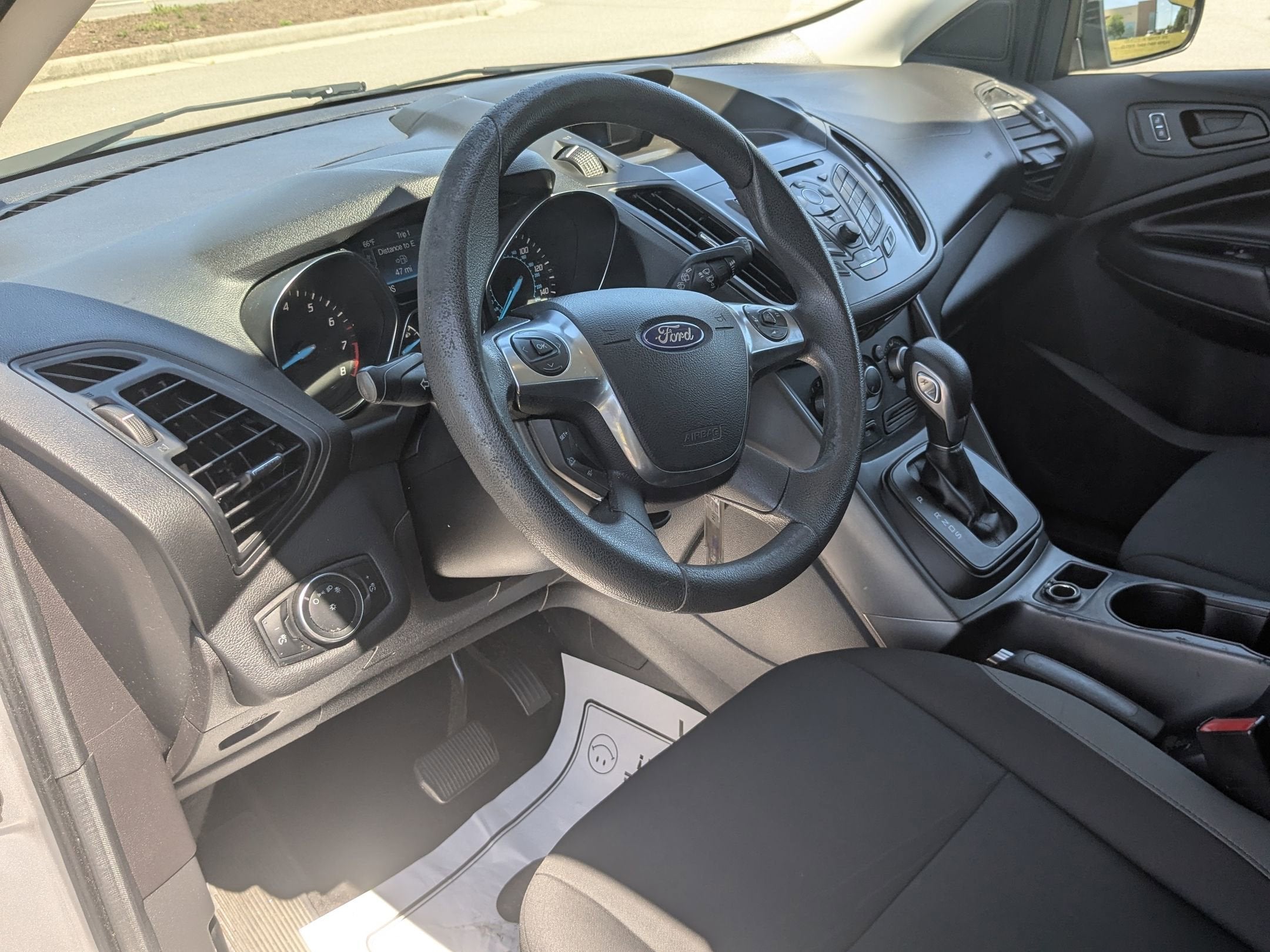 2016 Ford Escape S