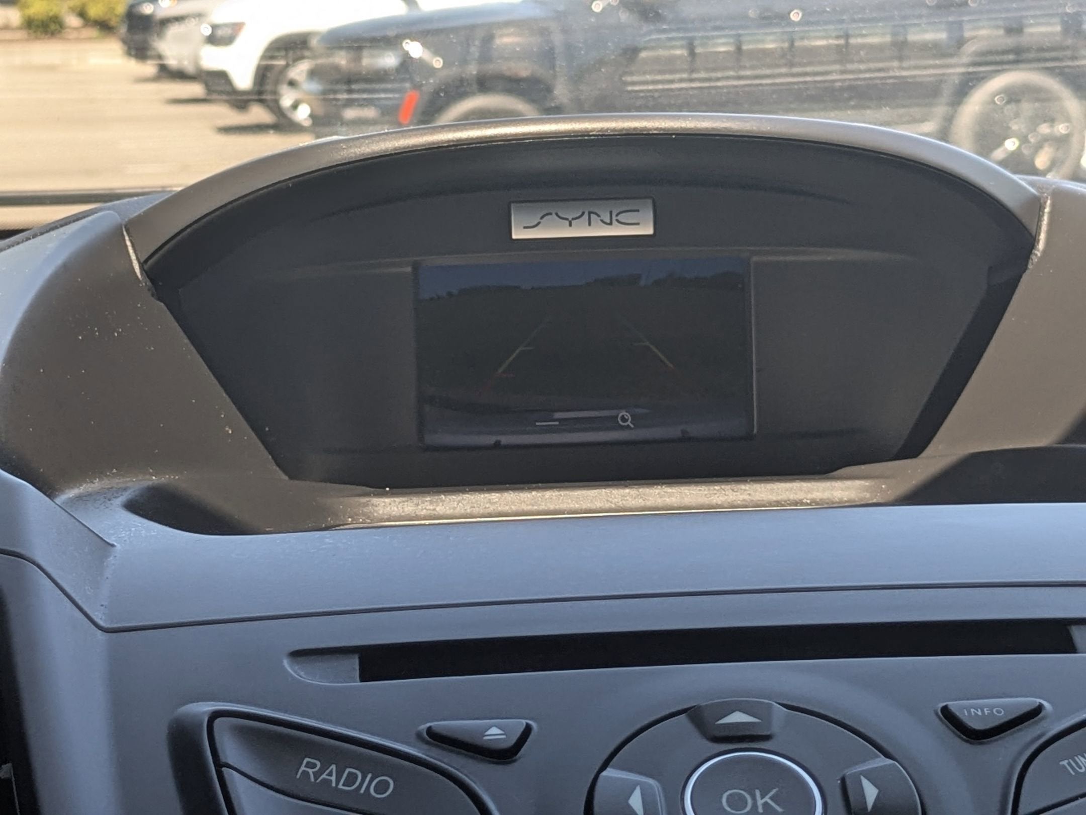 2016 Ford Escape S