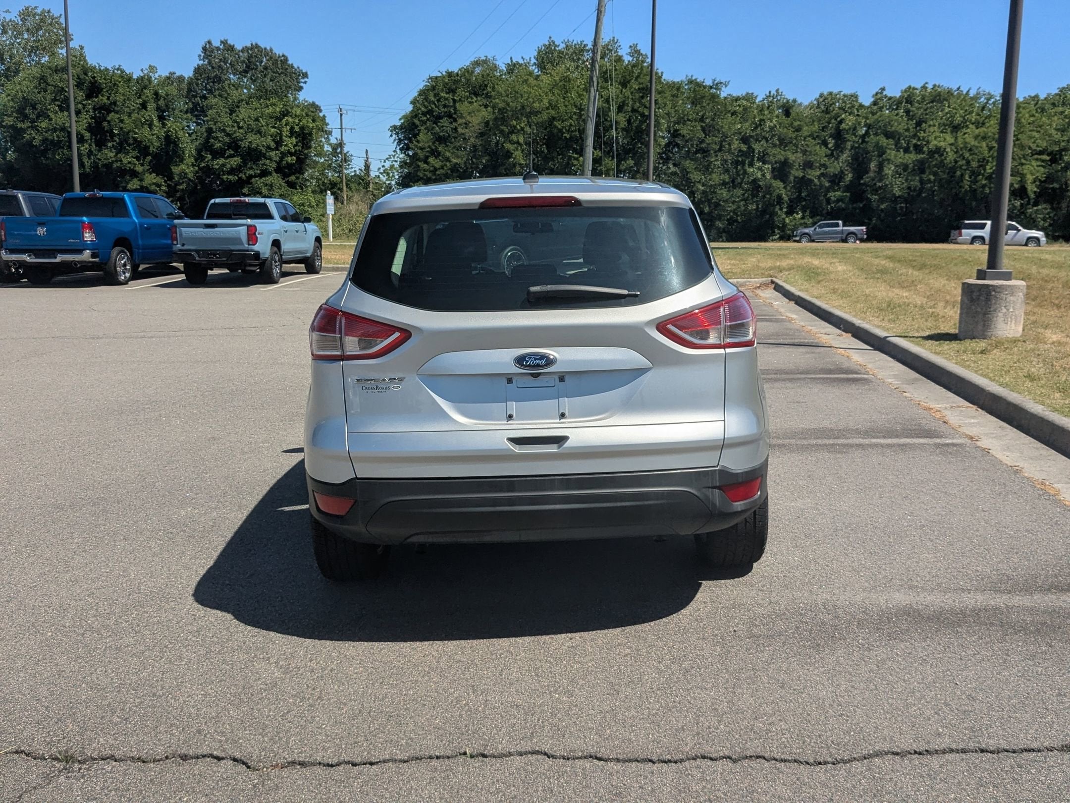 2016 Ford Escape S