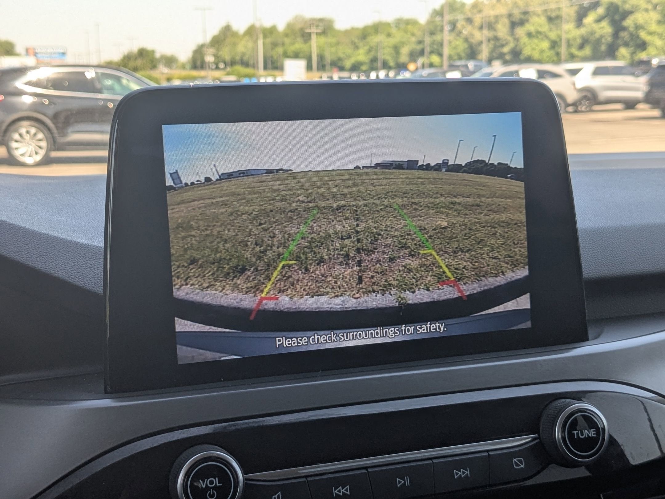 2024 Ford Escape Active