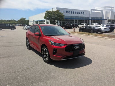 2024 Ford Escape ST-Line Select