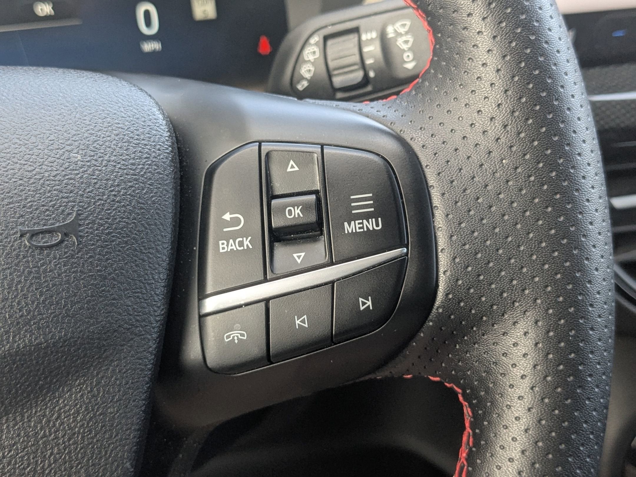 2024 Ford Escape ST-Line Select