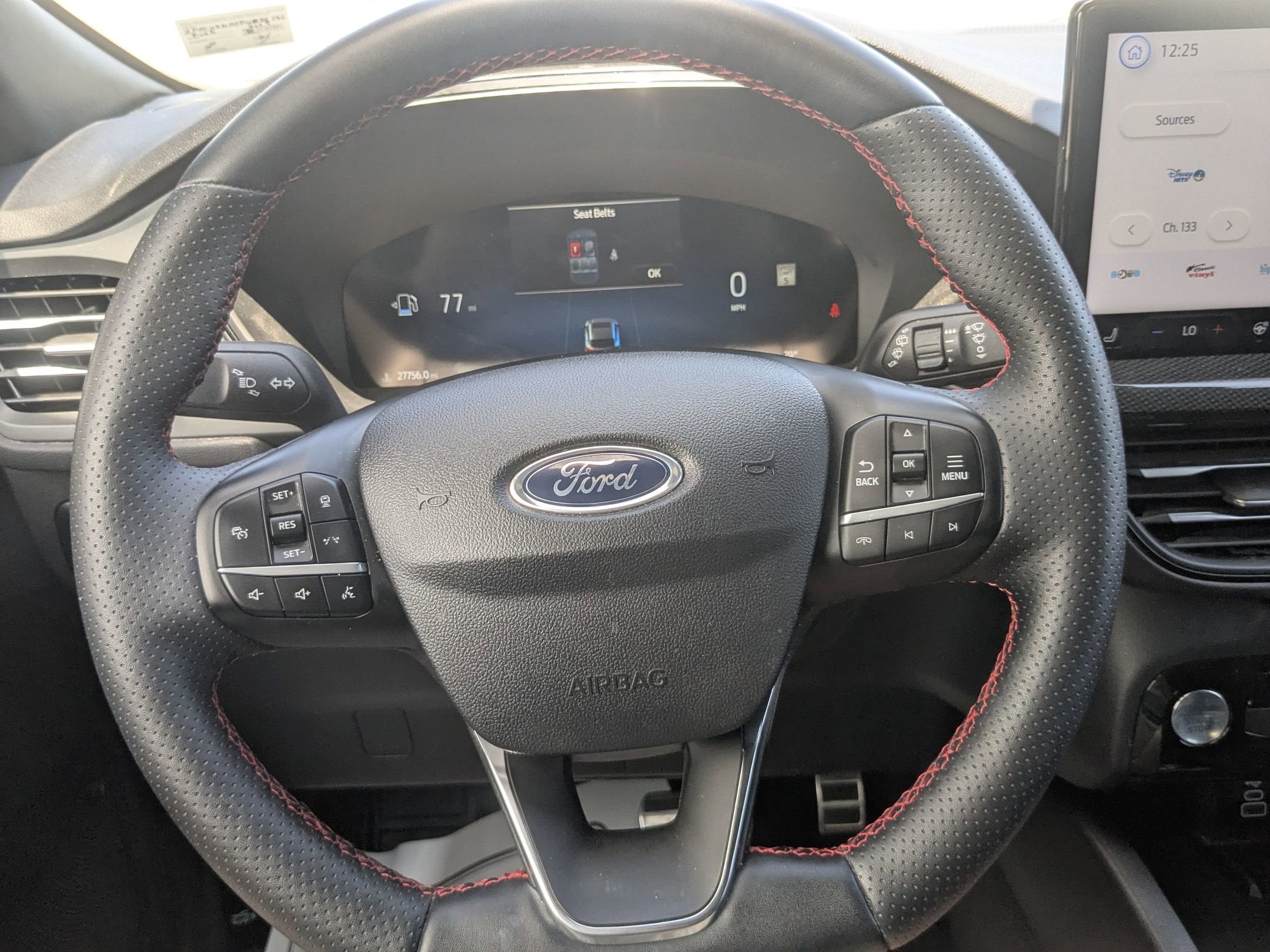 2024 Ford Escape ST-Line Select