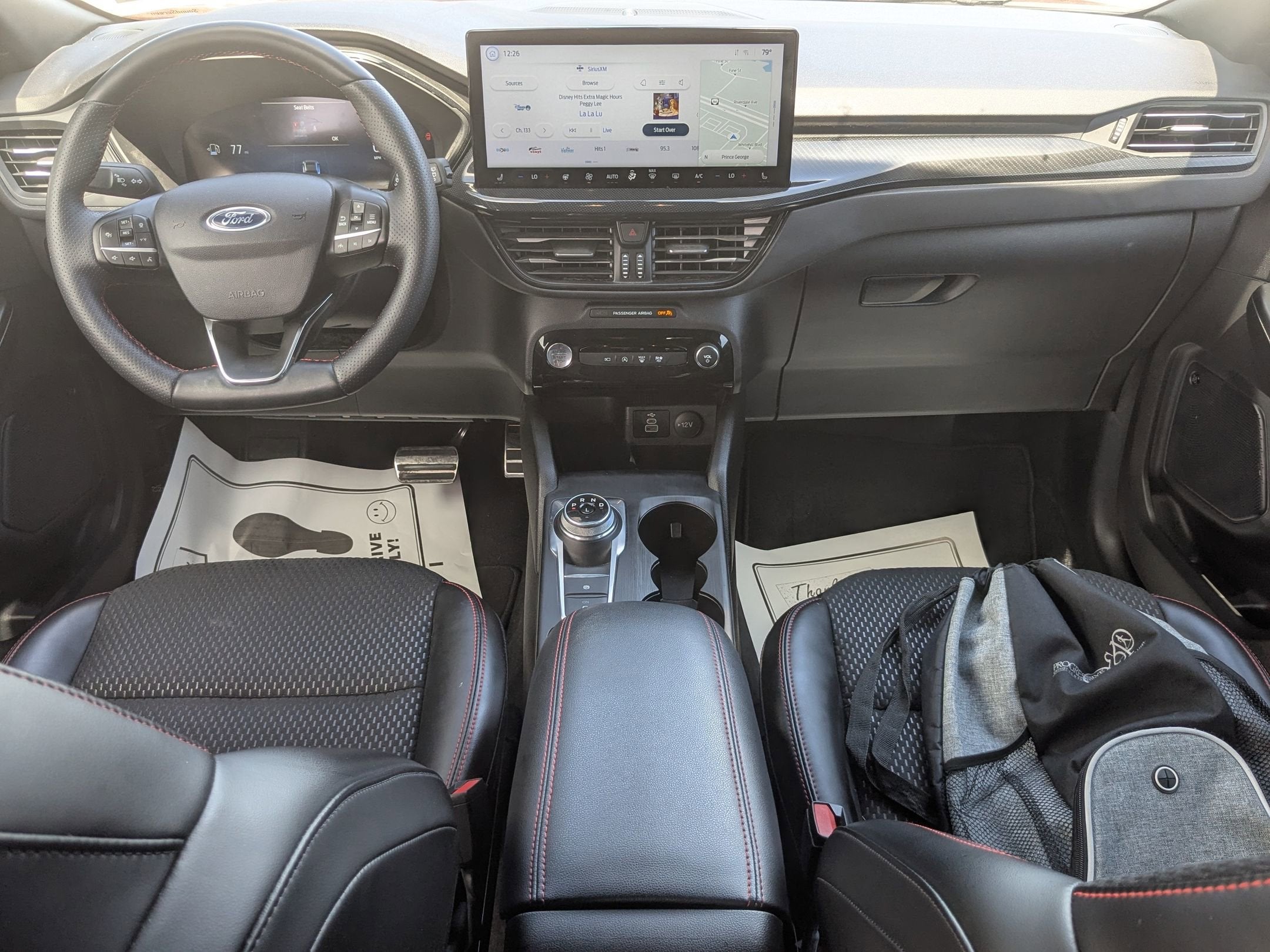2024 Ford Escape ST-Line Select