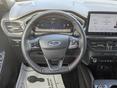 2024 Ford Escape ST-Line Select