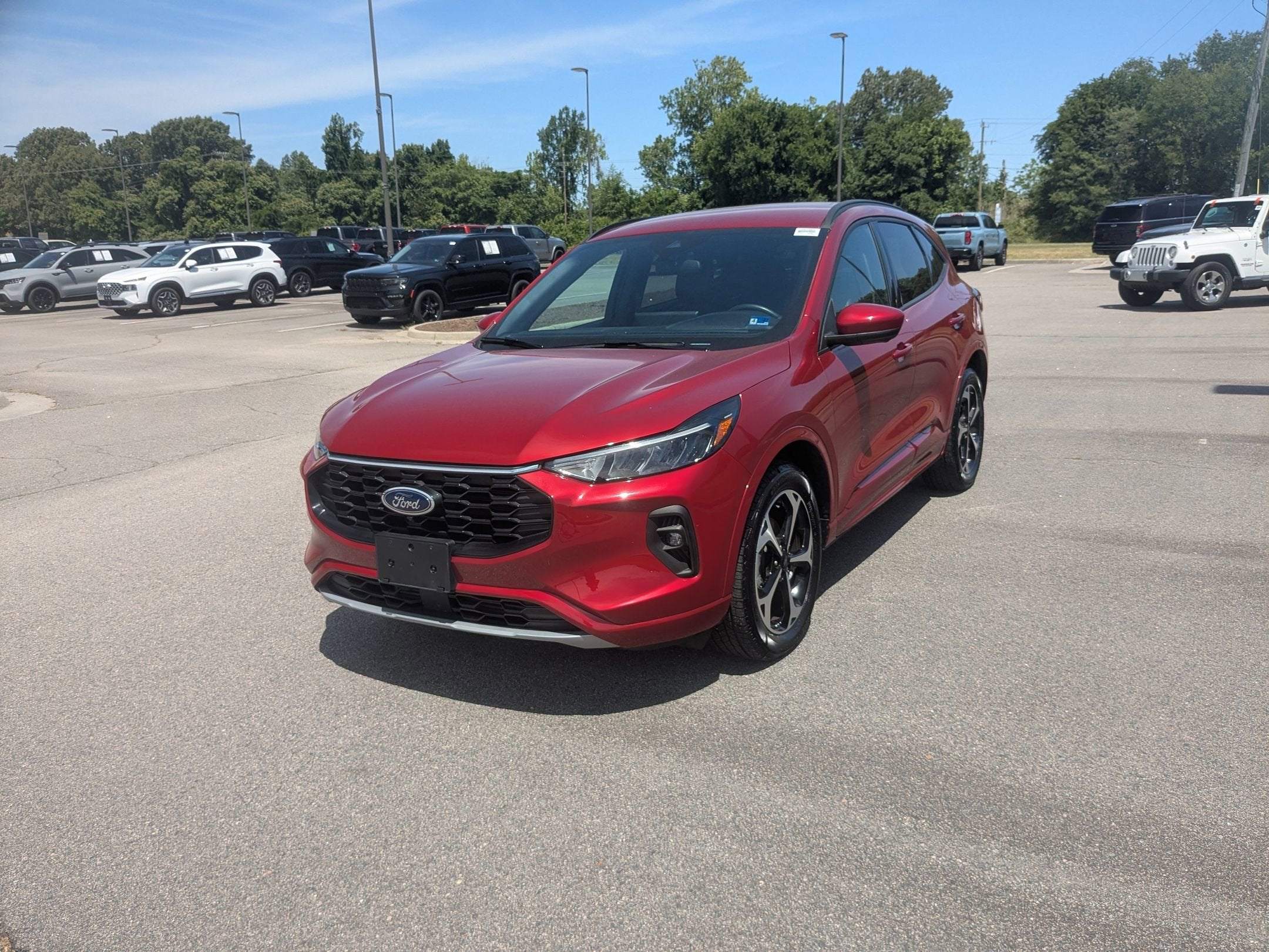 2024 Ford Escape ST-Line Select