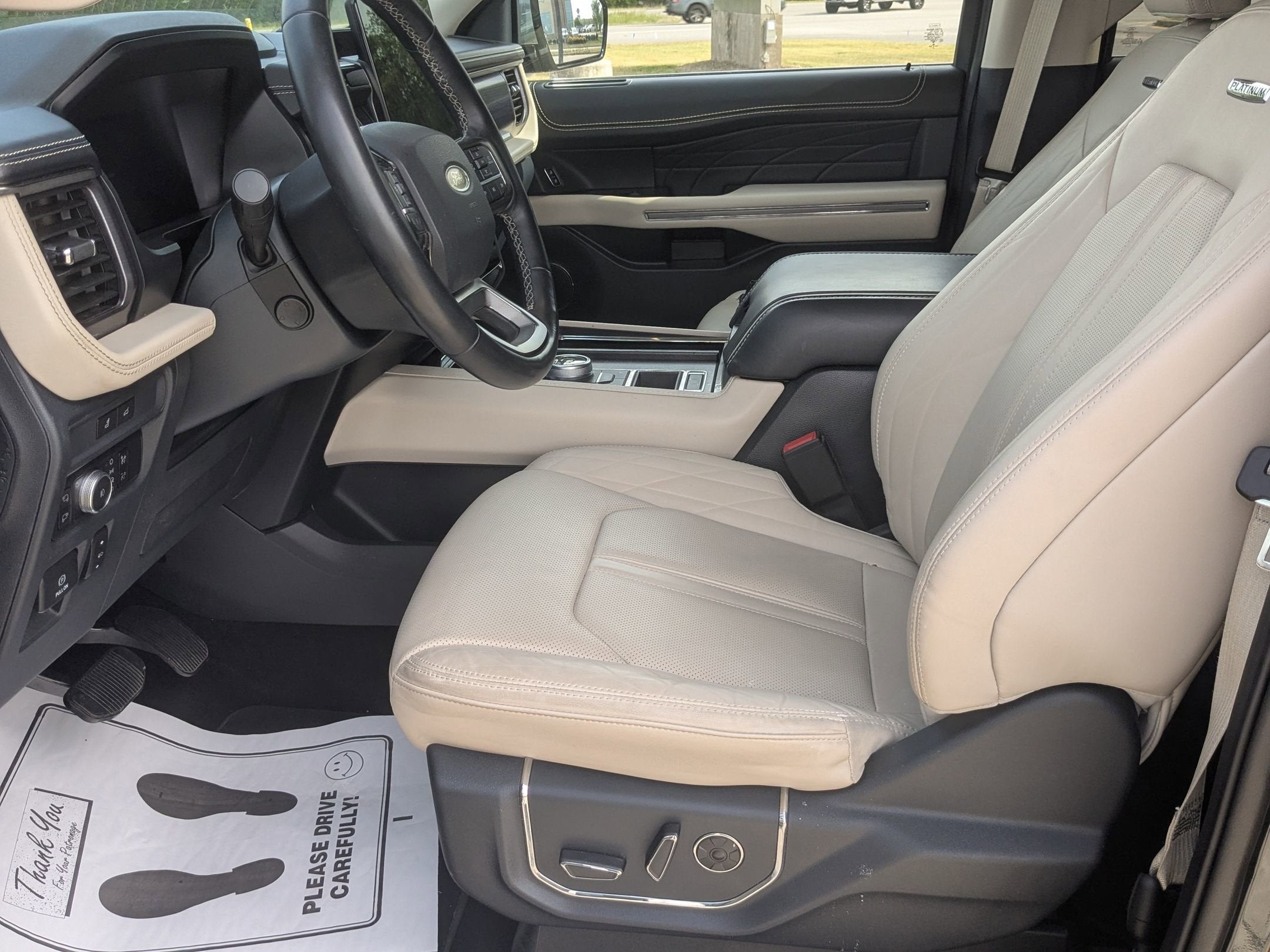 2022 Ford Expedition Platinum