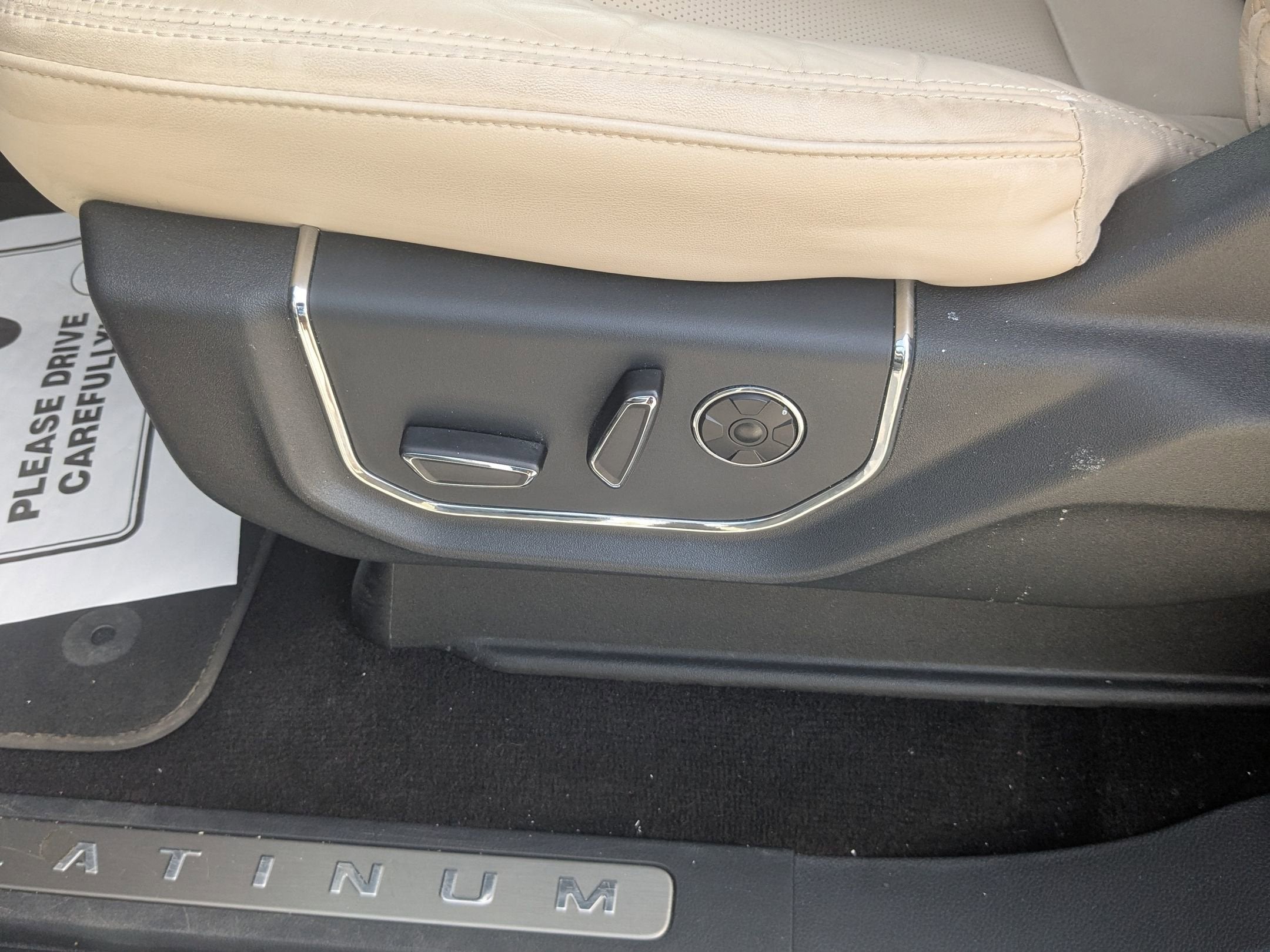 2022 Ford Expedition Platinum