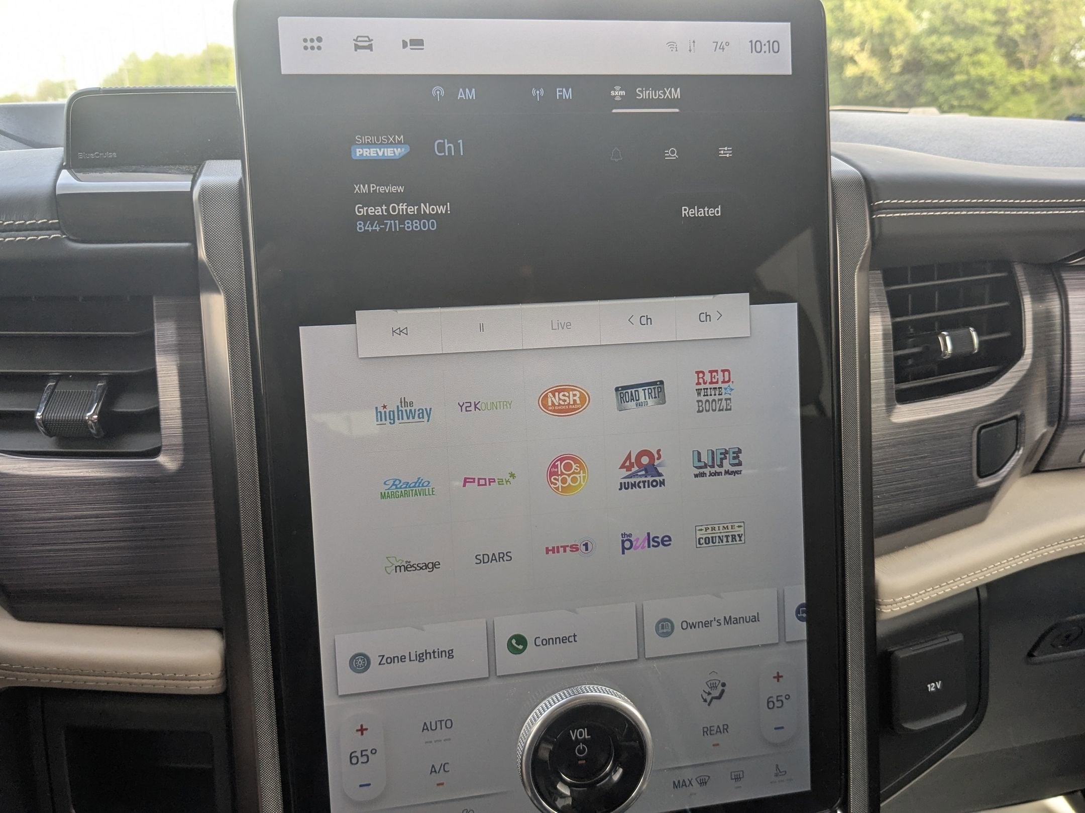 2022 Ford Expedition Platinum