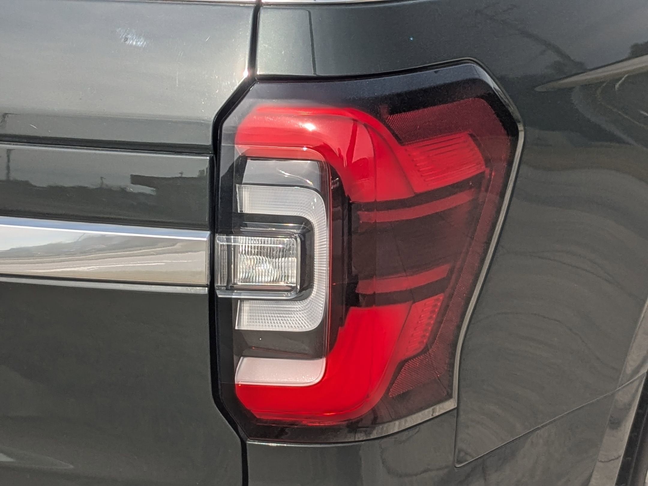 2022 Ford Expedition Platinum