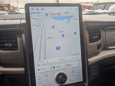 2022 Ford Expedition Limited