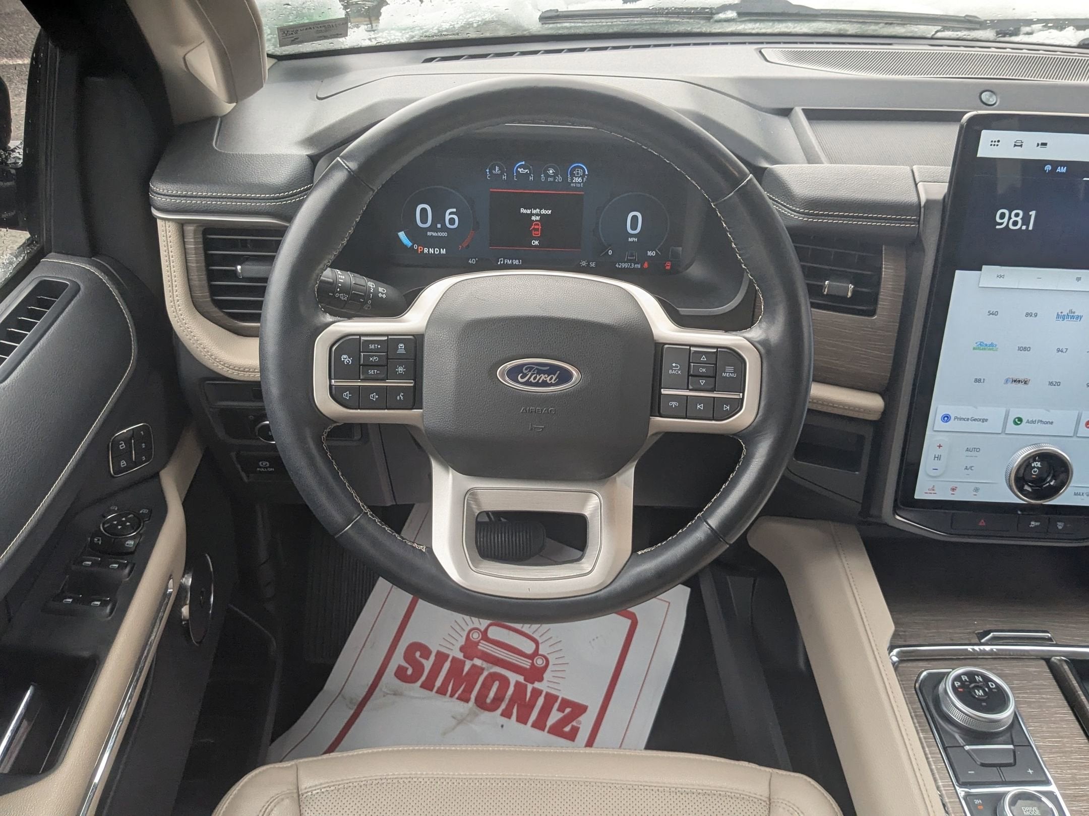 2022 Ford Expedition Limited