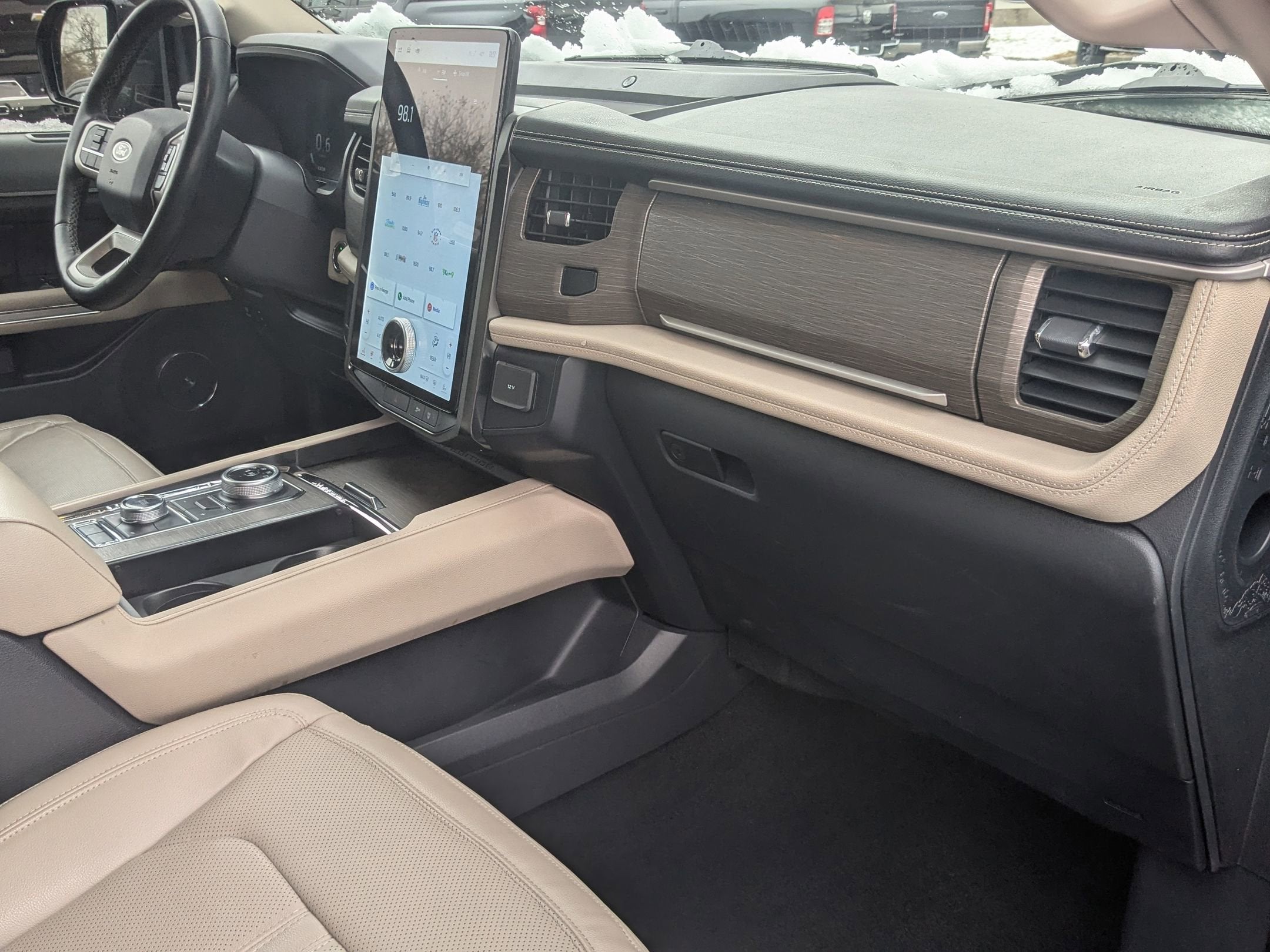 2022 Ford Expedition Limited