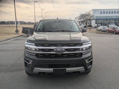 2022 Ford Expedition Limited