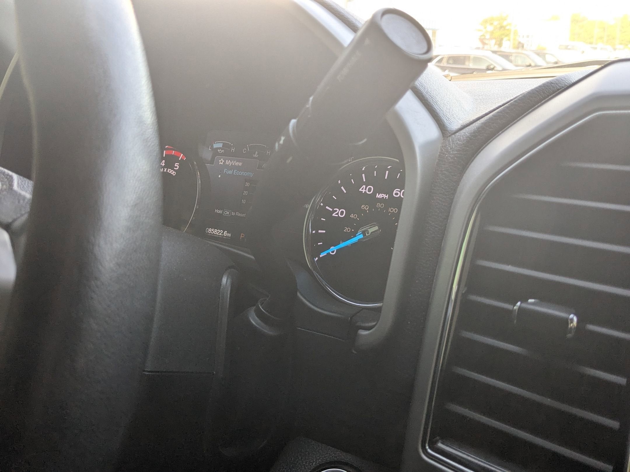 2019 Ford Super Duty F-250 SRW LARIAT