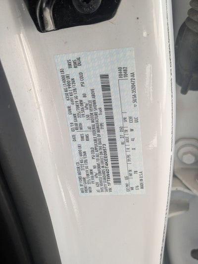 2019 Ford Super Duty F-450 DRW Platinum