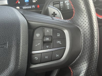 2024 Ford Ranger Raptor