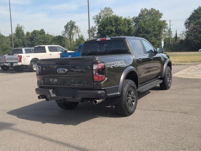 2024 Ford Ranger Raptor