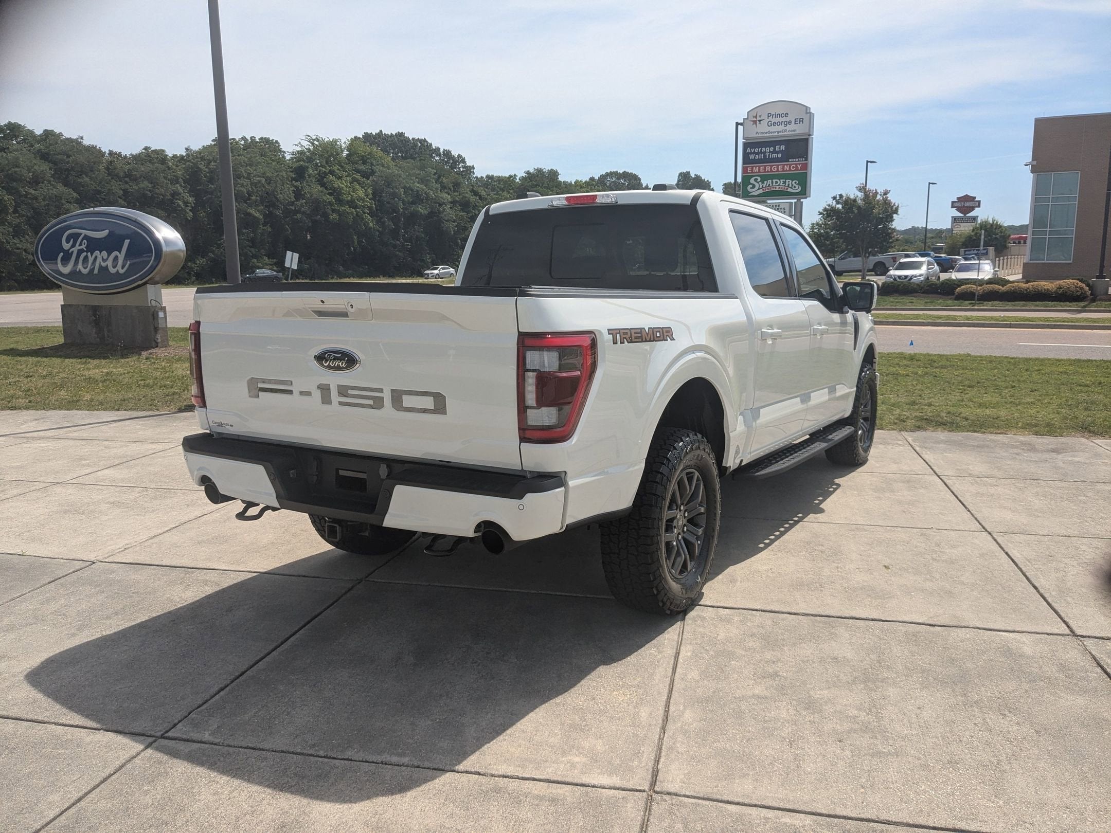 2023 Ford F-150 Tremor