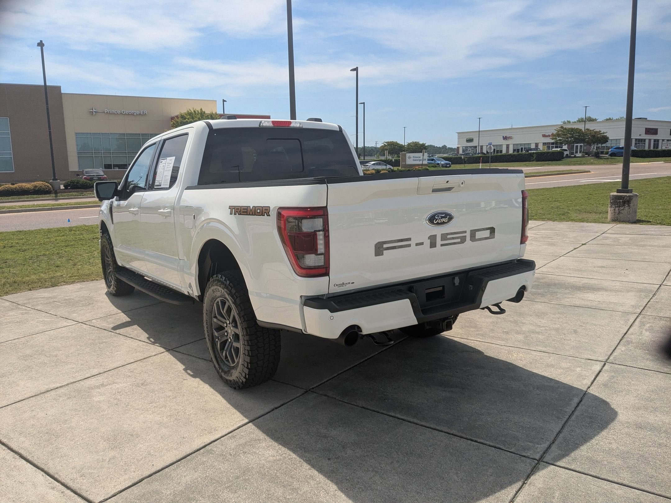 2023 Ford F-150 Tremor