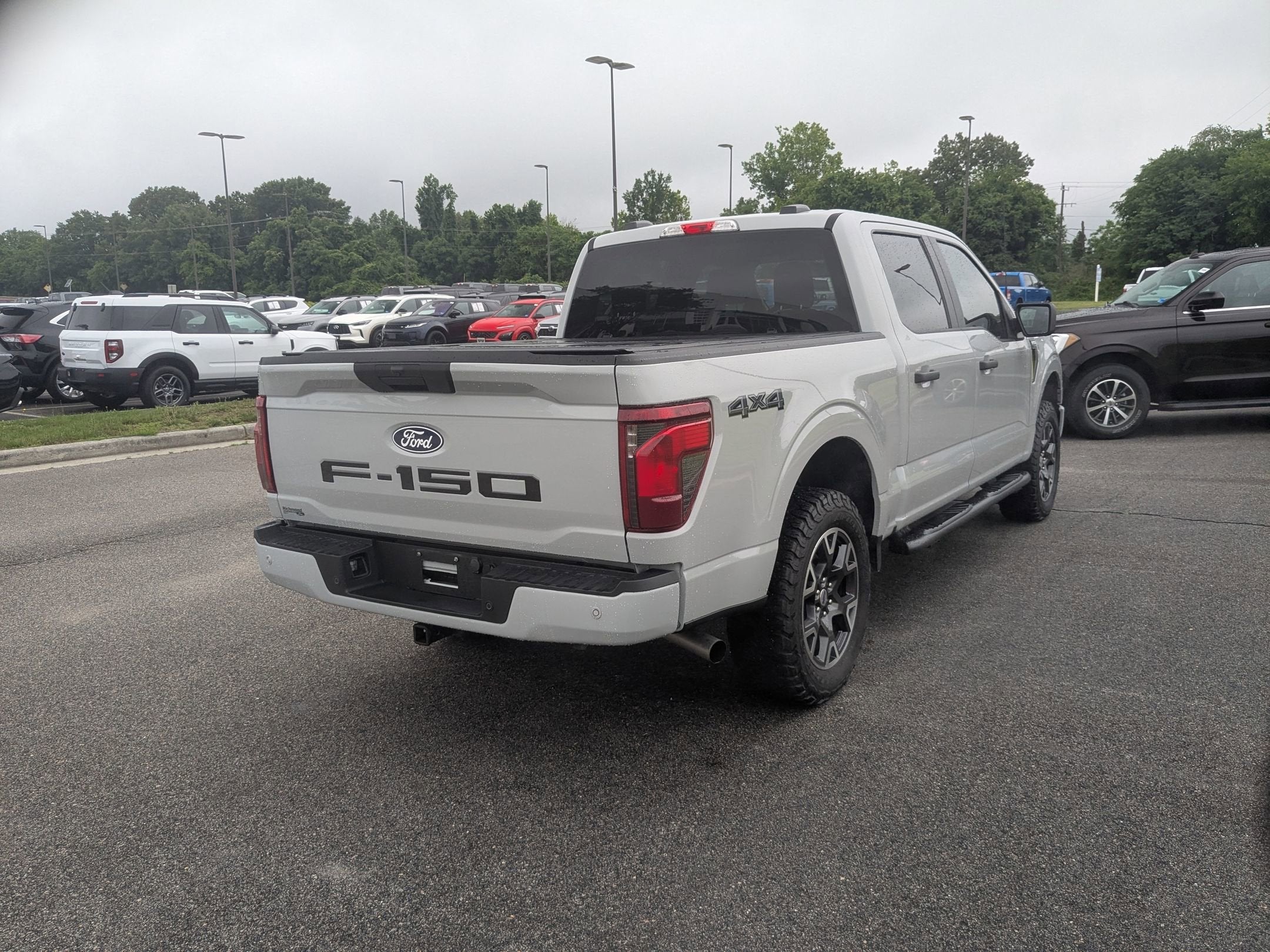 2024 Ford F-150 STX