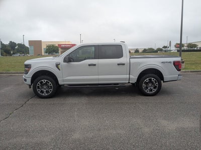 2024 Ford F-150 STX