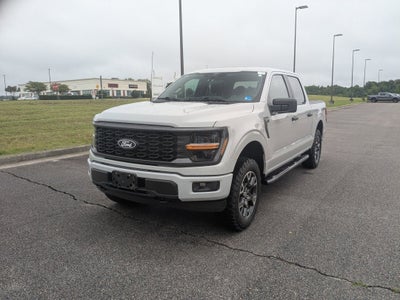 2024 Ford F-150 STX