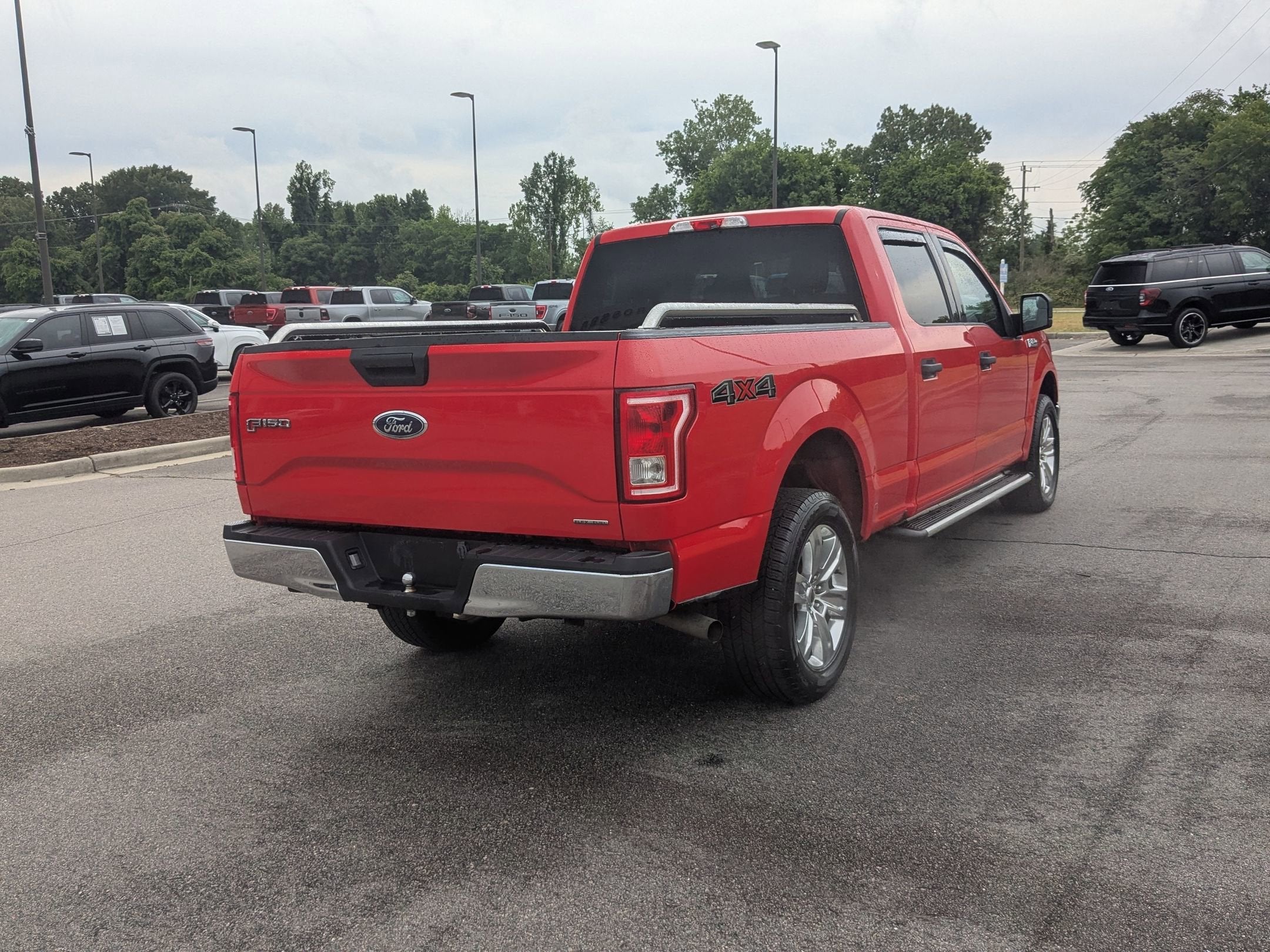 2015 Ford F-150 XLT