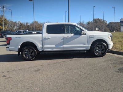 2023 Ford F-150 Lightning XLT