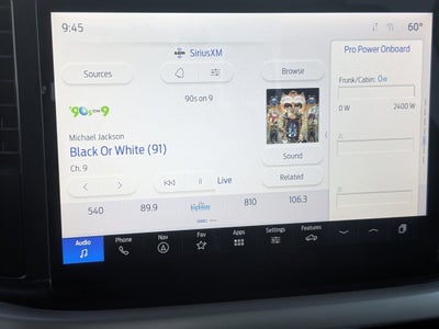 2023 Ford F-150 Lightning XLT