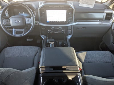 2023 Ford F-150 Lightning XLT