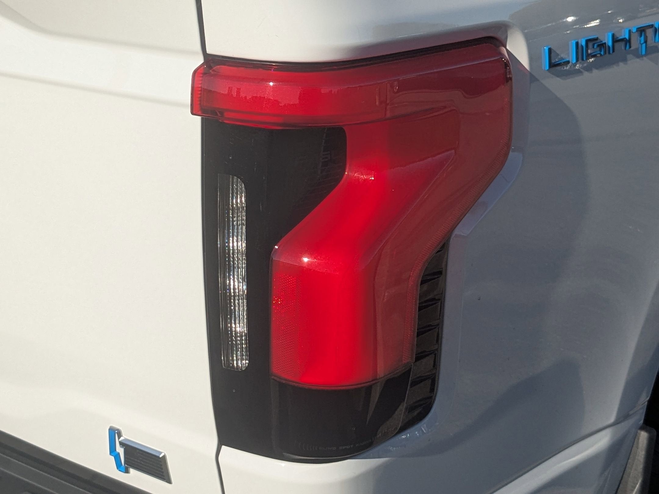 2023 Ford F-150 Lightning XLT