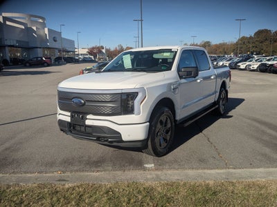 2023 Ford F-150 Lightning XLT